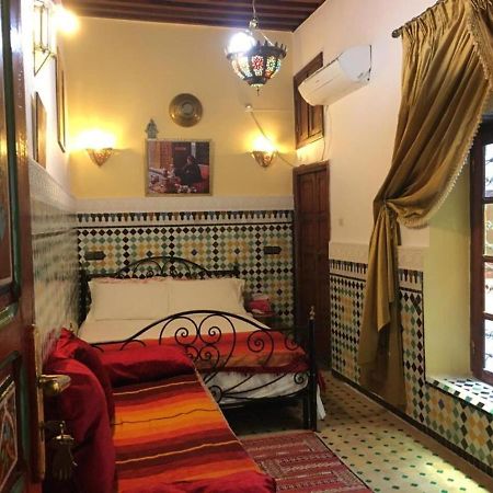 Dar Fès Huda Hotel Bagian luar foto