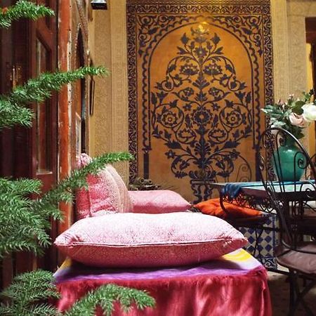 Dar Fès Huda Hotel Bagian luar foto
