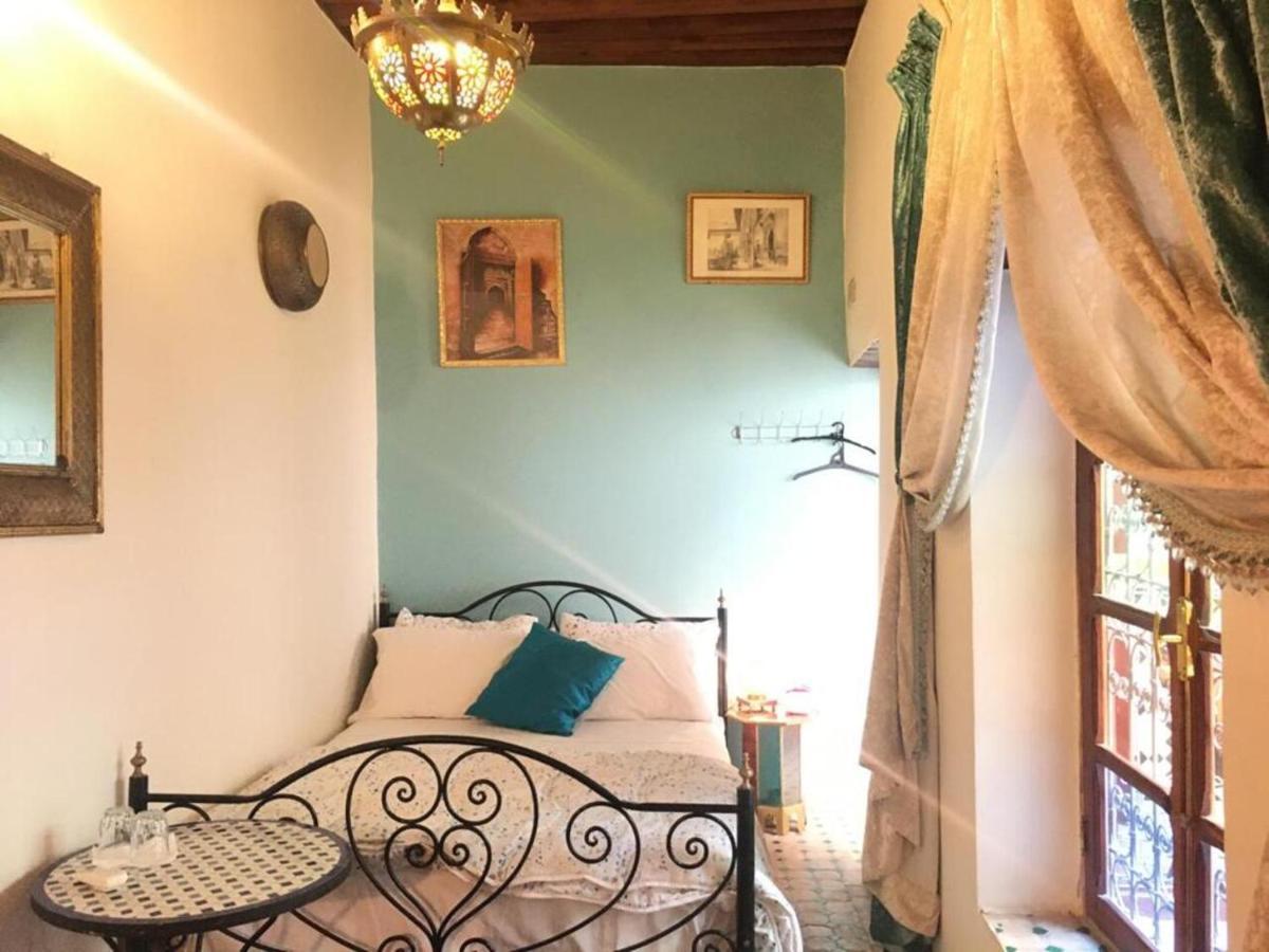 Dar Fès Huda Hotel Bagian luar foto