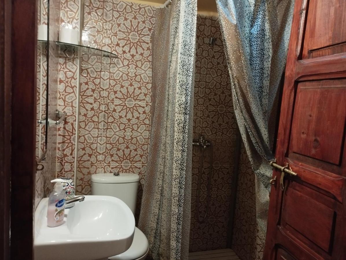 Dar Fès Huda Hotel Bagian luar foto