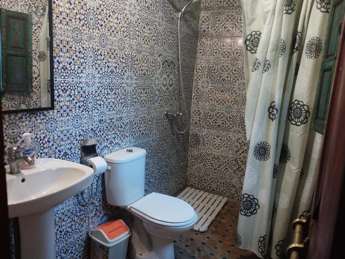 Dar Fès Huda Hotel Ruang foto