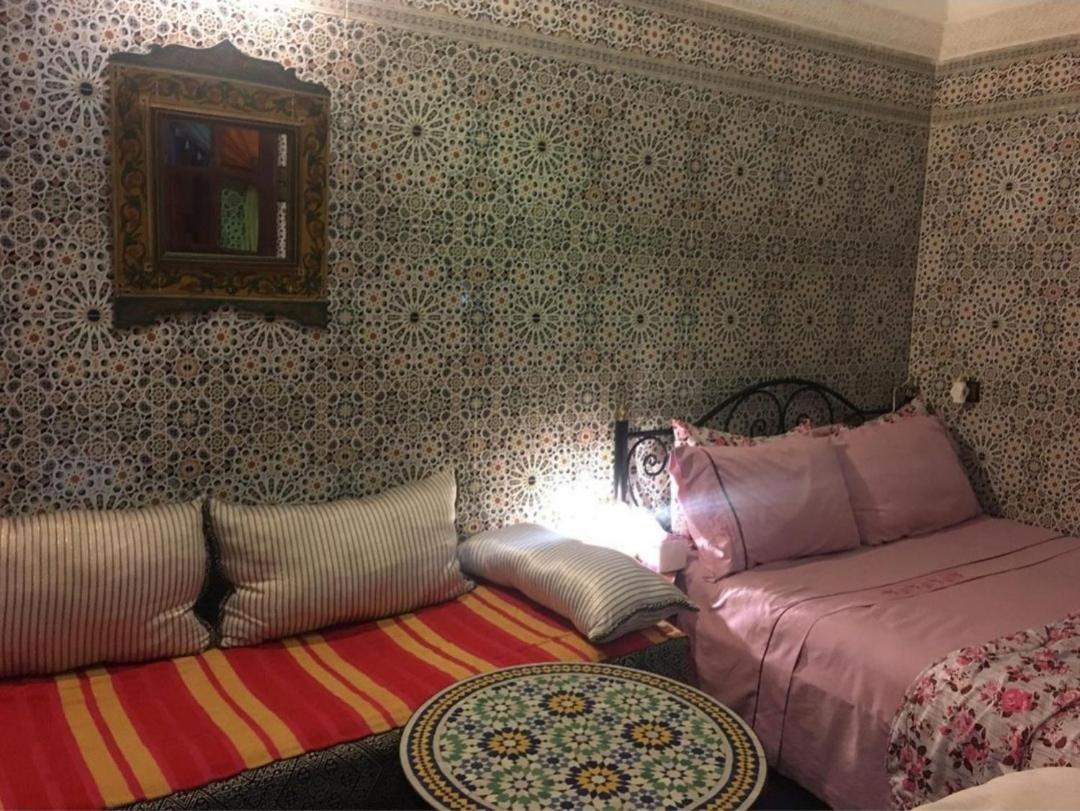 Dar Fès Huda Hotel Ruang foto