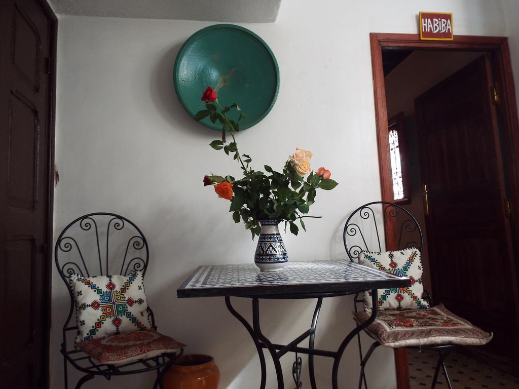 Dar Fès Huda Hotel Bagian luar foto