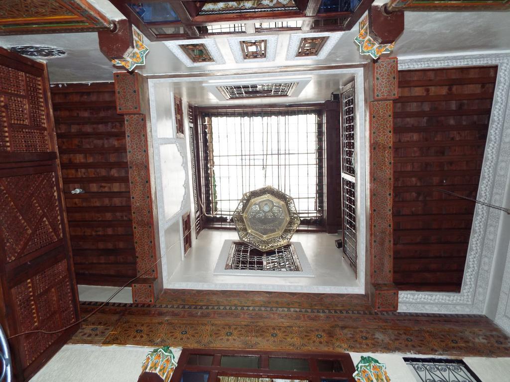 Dar Fès Huda Hotel Bagian luar foto