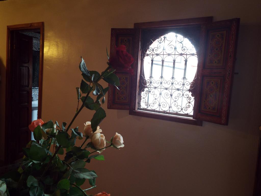Dar Fès Huda Hotel Ruang foto