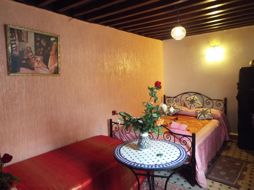 Dar Fès Huda Hotel Ruang foto
