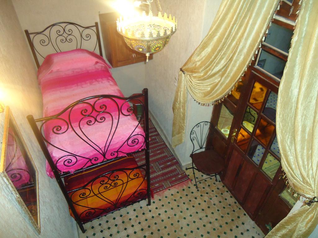 Dar Fès Huda Hotel Ruang foto