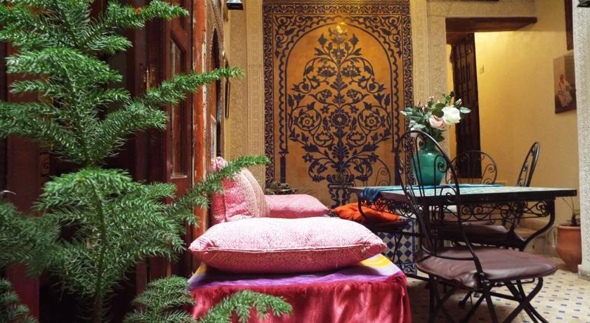 Dar Fès Huda Hotel Bagian luar foto